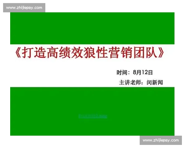体育团队管理创新策略与绩效提升实践研究分析